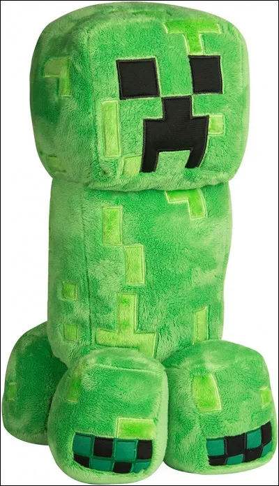 Comment le Creeper est-il apparu dans « Minecraft » ?