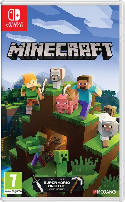 Combien de jeux « Minecraft » ont été vendus à ce jour ?
(Janvier 2021)