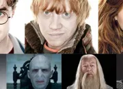 Test Quel personnage ''Harry Potter'' es-tu ?