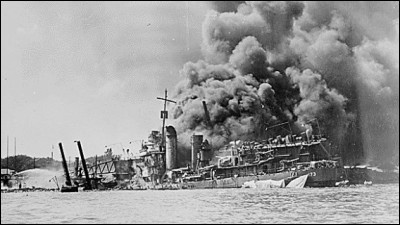 Qui a attaqué Pearl Harbor et en quelle année ?
