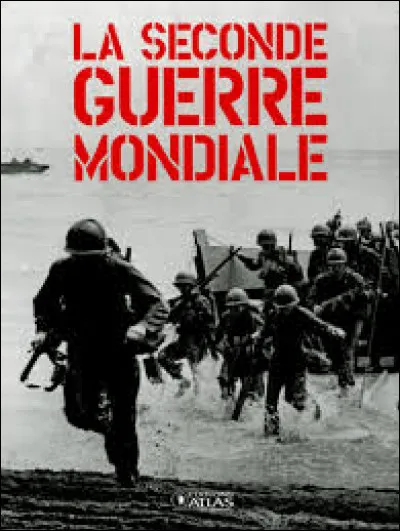 Parmi ces personnes, laquelle n'a pas vécu pendant la Seconde Guerre mondiale ?
