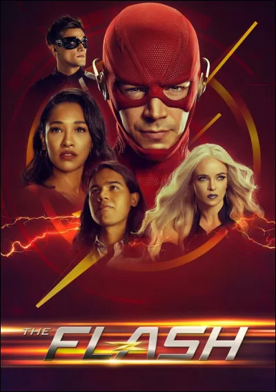 Qui est le frère de Barry Allen supersonique ?