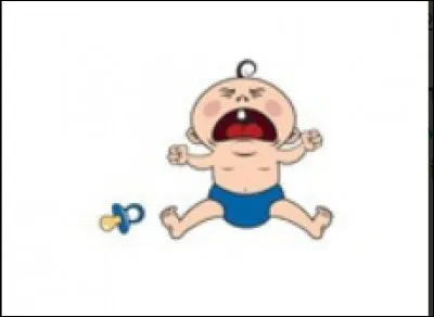 Dernière question consacrée à...Sijavaisujoraipavnu, correcteur assidu ! Comme vous pouvez le voir, il y a sur sa photo un bébé et une tétine. Qui a inventé la tétine ?