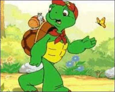 La tortue qui est affichée sur le profil de Cactus0810 a l'air d'aimer se promener, qui est-ce ?