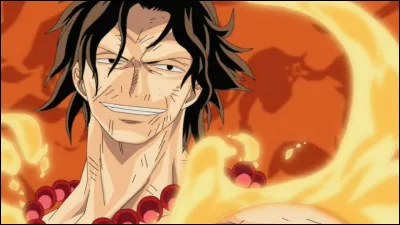 Qui est la mère d'Ace ?