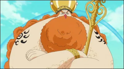 Qui était l'ancienne reine de l'île des Hommes-Poissons ?