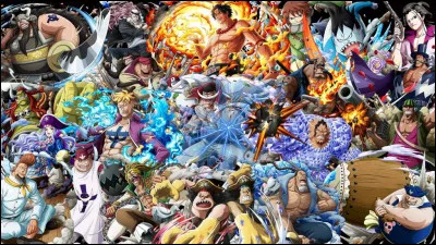 Quel est le nom du commandant de la 13e Division de Barbe Blanche ?