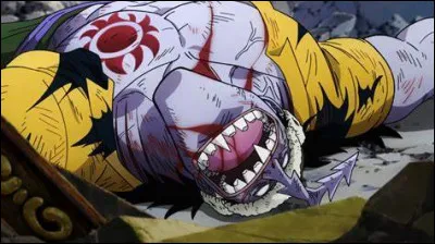 À quelle race Arlong appartient-il ?