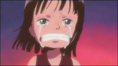 De quelle île Robin est-elle une survivante ?