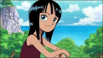 Comment s'appelle la mère de Robin ?