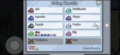 Que fait-on si la personne a eu le plus de votes contre elle ?