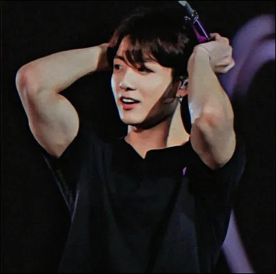 Quel était le rêve de JungKook enfant ?