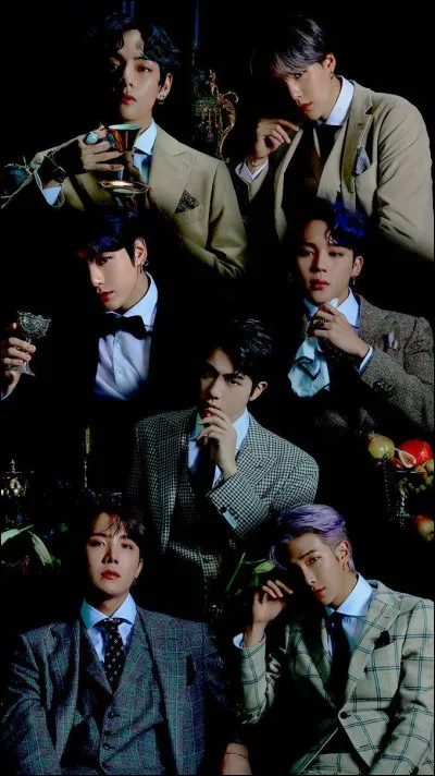 Qui est la dernière pièce du puzzle BTS ?