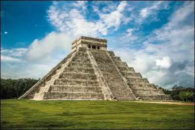 Dans quel pays d'Amérique centrale peut-on voir le magnifique site du temple maya Chichén Itzá ?