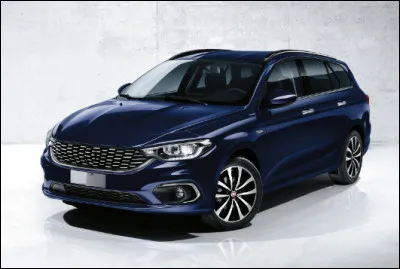 Voici l'une des derni&egrave;res nouveaut&eacute;s du g&eacute;ant turinois dans sa version break. Ce mod&egrave;le reprend le nom d'un ancien mod&egrave;le du constructeur qui a re&ccedil;u le troph&eacute;e europ&eacute;en de la voiture de l'ann&eacute;e en 1989. Quel est le nom du mod&egrave;le en illustration ?