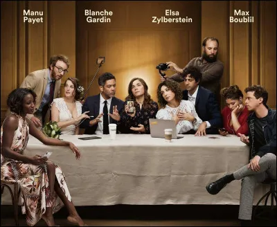 Lequel de ces films est un film à sketch sur les dangers du numérique ?