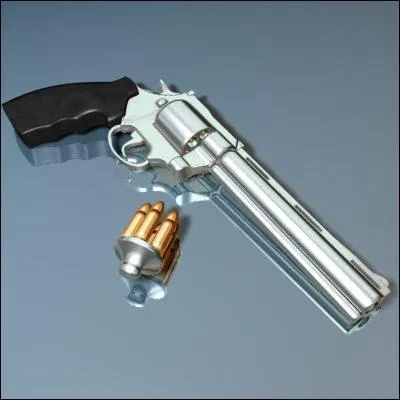 Quelle est cette arme ?