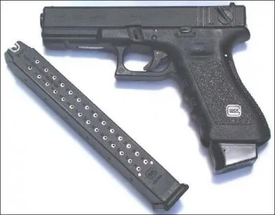 Quelle est cette arme ?