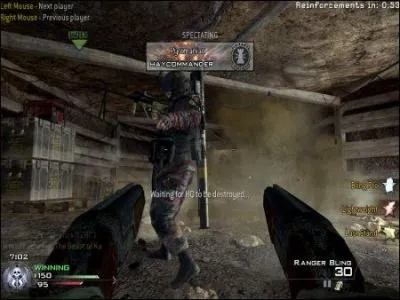 Quelle est cette arme ?