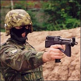 Quelle est cette arme ?