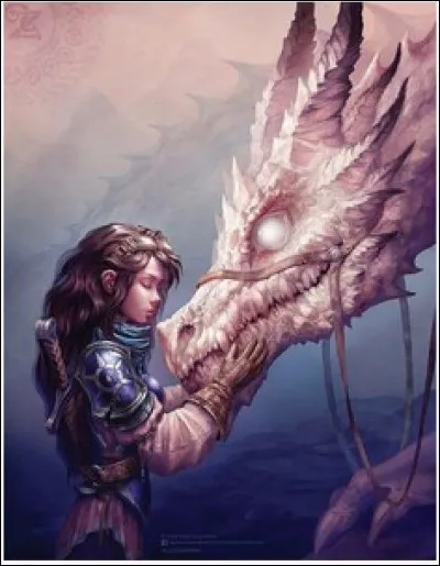 Quel personnage fantastique, parmi ceux proposés, te correspond le plus ?