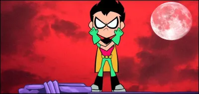 Qui est ce garçon ?