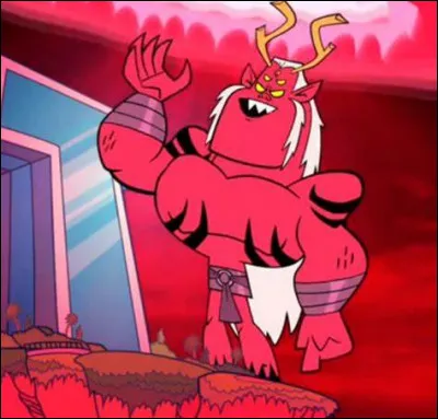 Qui est ce garçon ?