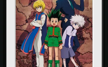 Quiz Hunter x hunter