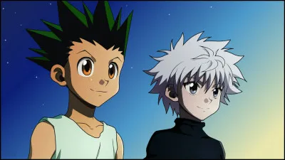 Comment Gon et Killua se sont-ils rencontrés ?