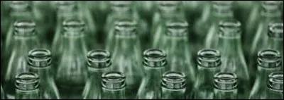 Recycler le verre "inutilisable" permet de :