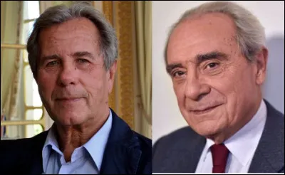 Quel est le nom de ces deux frères jumeaux, Jean-Louis et Bernard, hommes politiques français ?