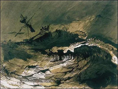 Qui est l'auteur du roman ''Les Travailleurs de la mer'' ?