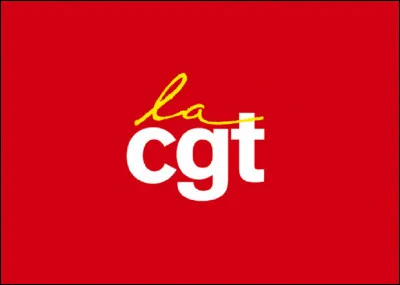 Que signifie le sigle CGT ?