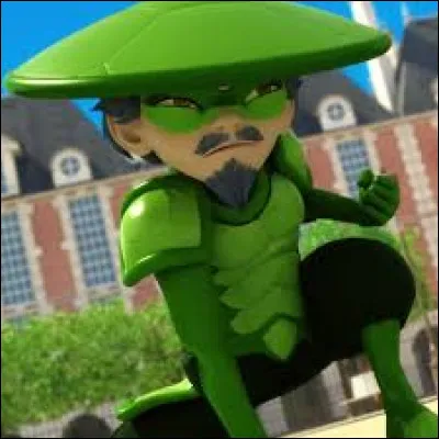 Quel est le pouvoir de ce super-héros ?