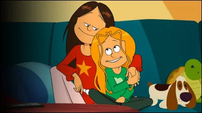 Aux BD, autre univers. Ces deux surs, Wendy et Marine sont toutes les deux des chipies. D'ailleurs comment s'appelle la BD dans laquelle on peut les voir ?