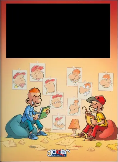 Arthur et Tiburce sont frères et ados, et forcément, le cocktail est détonnant ! Dans quelle BD peut-on voir ces frères hilarants ?