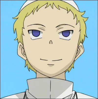 Qui est ce personnage ?