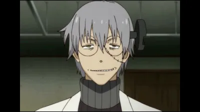 Saurez-vous me dire qui est ce personnage ?