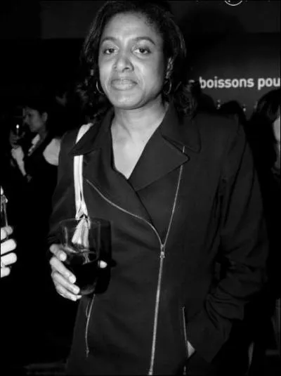 Triple championne olympique ... sans un verre ...