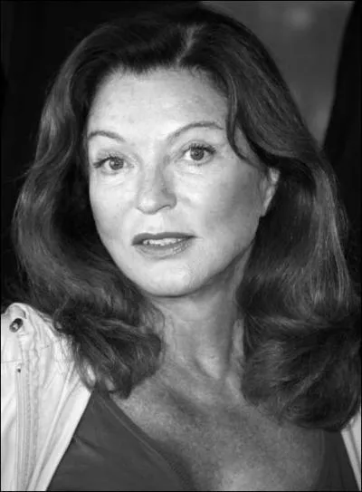 Elle a jou dans l'As des As avec Belmondo ...