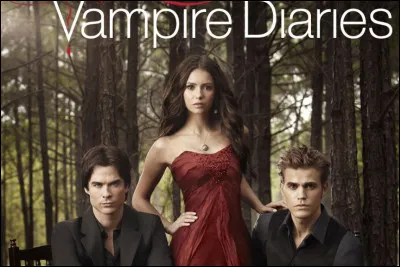 Quel(s) rôle(s) interprète Nina Dobrev dans la série ?