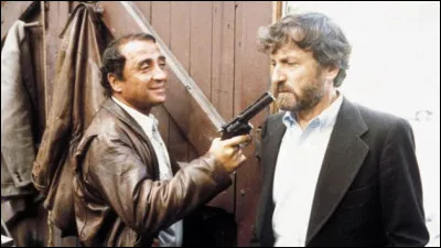 Claude Brasseur, mort le 22 décembre 2020, a reçu en 1982 le César du meilleur acteur pour son rôle dans ce film policier, aux côtés de Claude Rich et de Marlène Jobert :