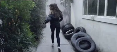 À quelle chanson correspond cette image ?