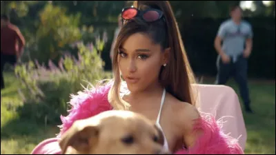 De quel clip provient cette image ?