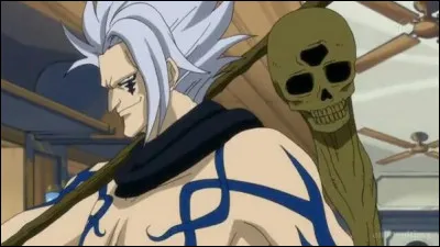 Comment s'appelle le magicien qui voulu tuer tous les maitres de guilde avec la Lullaby ?