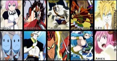 Quel est le premier esprit que la constellationiste Lucy Heartfilia appelle en premier, dans le tome 1 ?