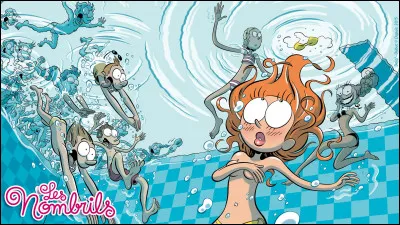Trop trop facile ! : imagine sur cette photo que quelqu'un a enlevé le haut de piscine, que dirait Vicky ?