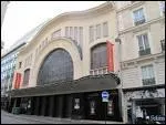 En 1890, quelle salle de spectacle est cre  Paris sur l'emplacement d'un ancien tivoli, entre les rues de Clichy et Blanche ?