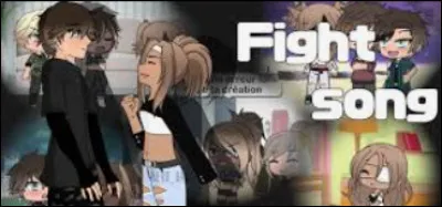 Pourquoi a-t-elle sorti la chanson "Fight Song" ?