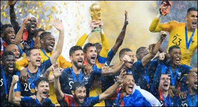 Où s'est déroulée la première Coupe du monde, en 1930 ?